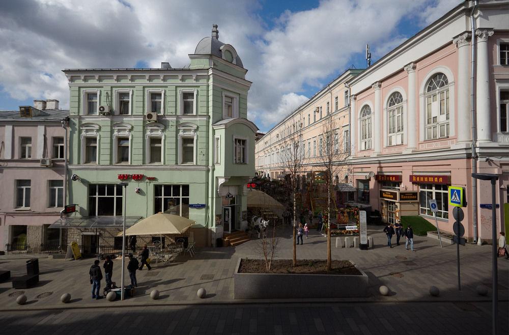 Savoy Hotel Moscow Luaran gambar