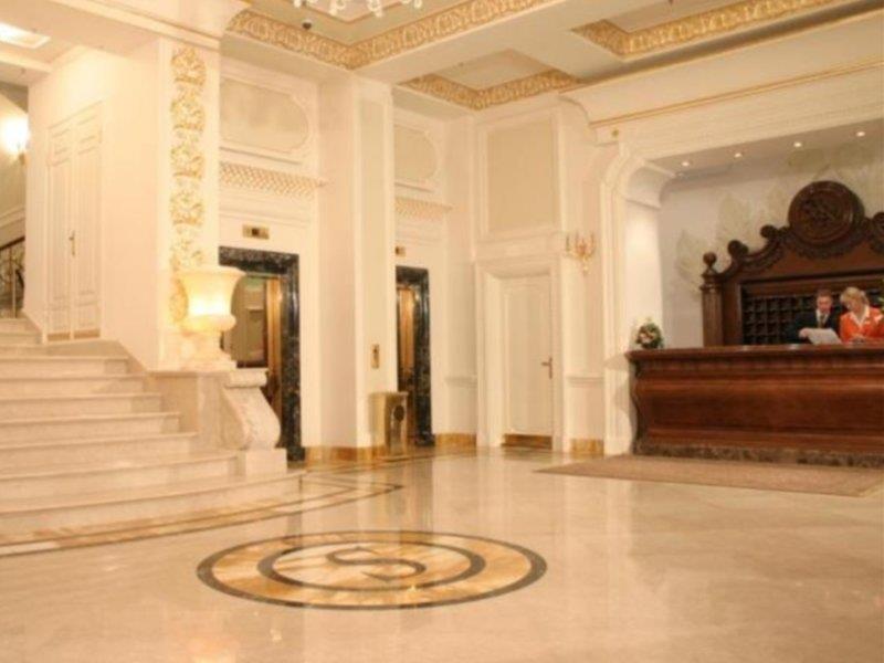 Savoy Hotel Moscow Luaran gambar