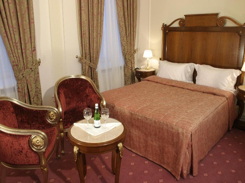 Savoy Hotel Moscow Luaran gambar