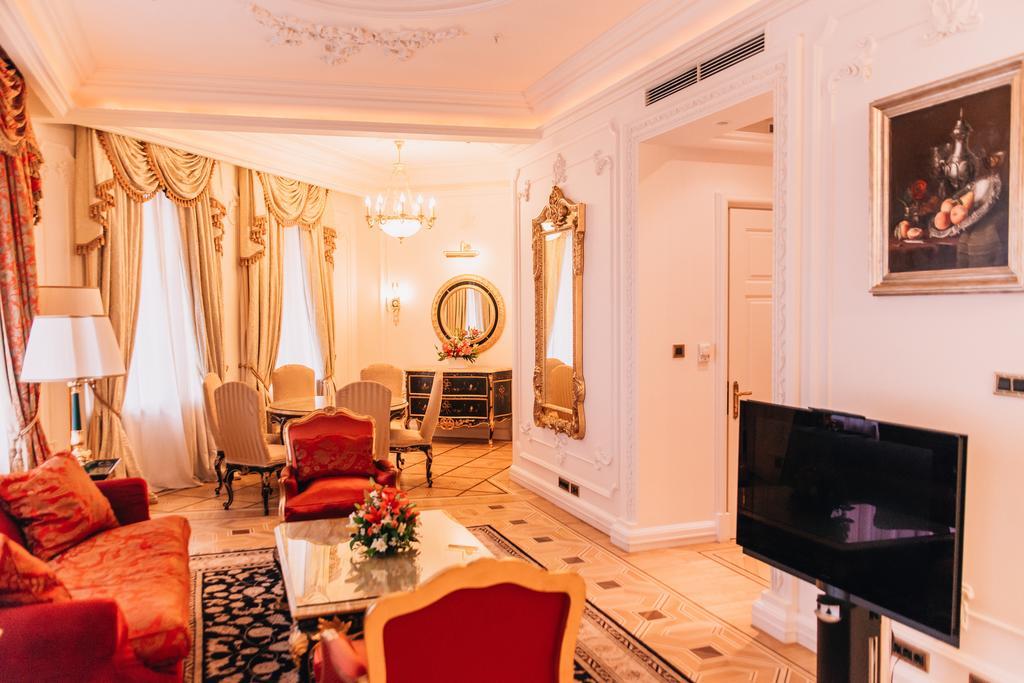 Savoy Hotel Moscow Luaran gambar