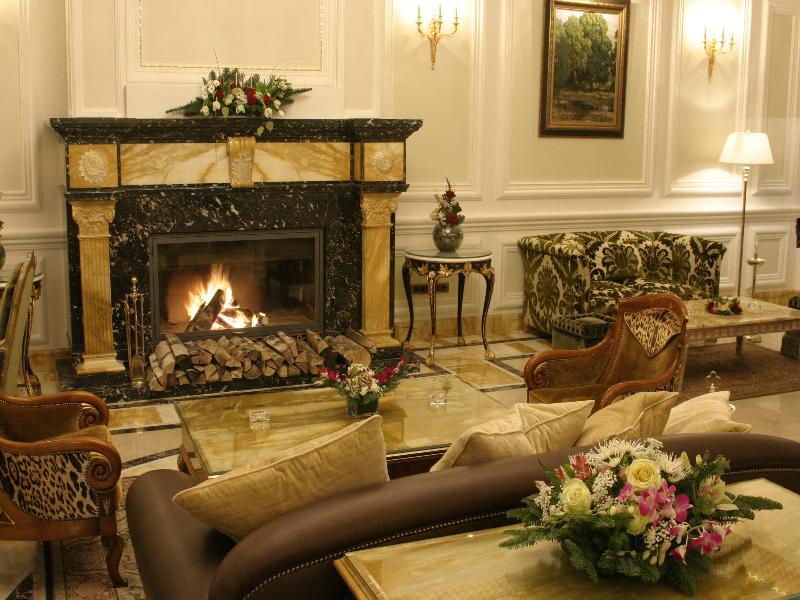 Savoy Hotel Moscow Luaran gambar