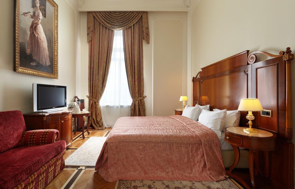 Savoy Hotel Moscow Luaran gambar