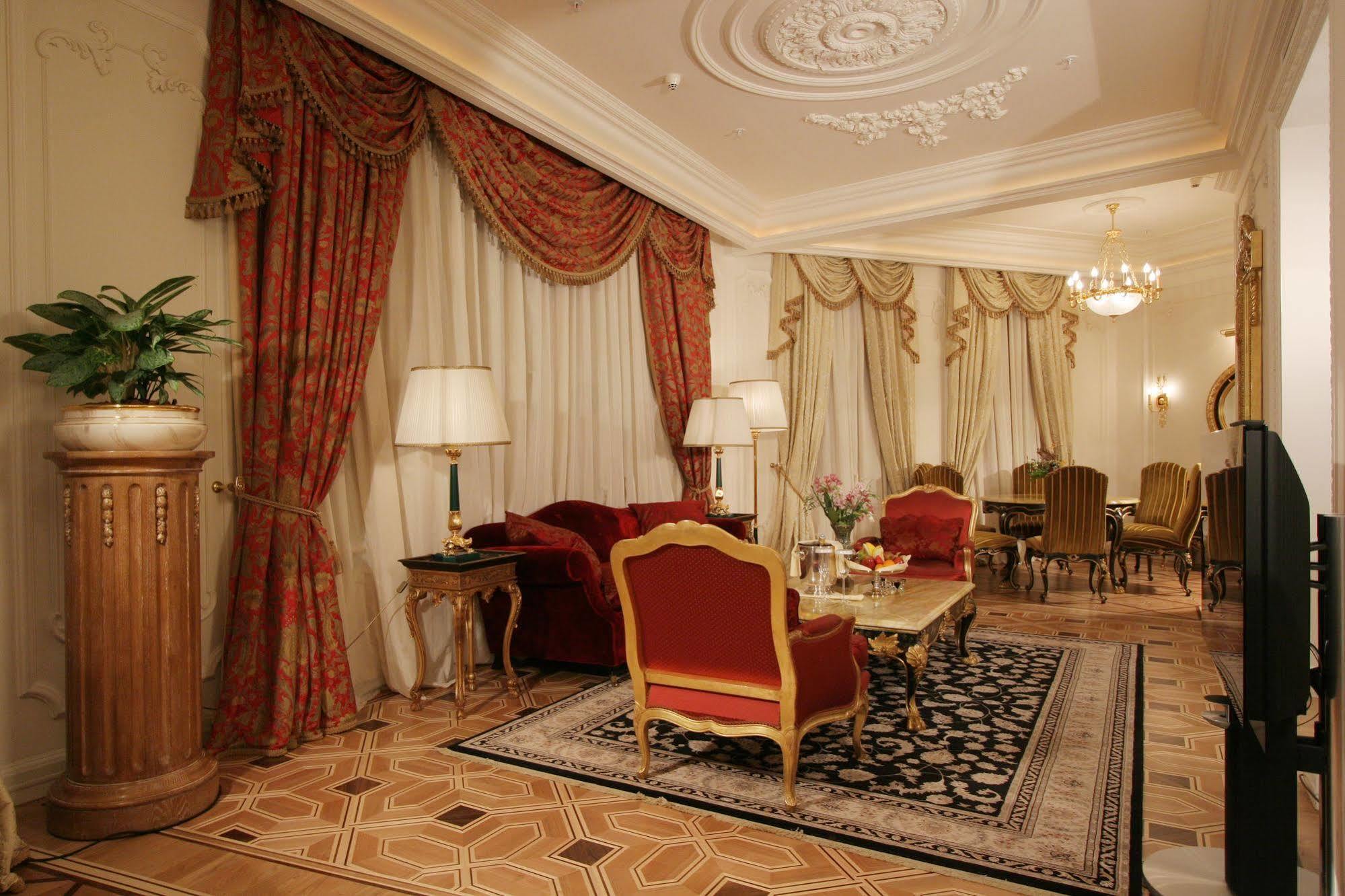 Savoy Hotel Moscow Luaran gambar